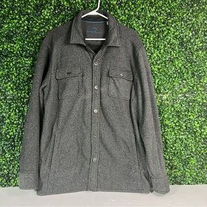 Tommy Bahama heavy shirt